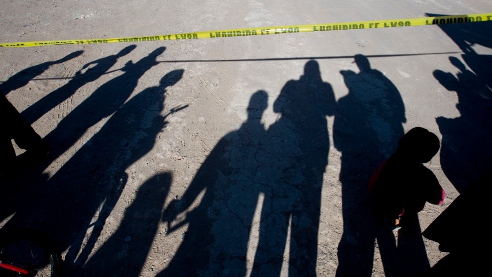 Minst åtta människor dödades i Ciudad Juárez på torsdagen. Arkivbild.