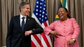 Blinken: Afrika ingen spelplan för stormakter