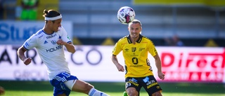 En poäng efter omdiskuterade beslutet för IFK – Riddersholm inledde tränarjobbet med ett starkt kryss 