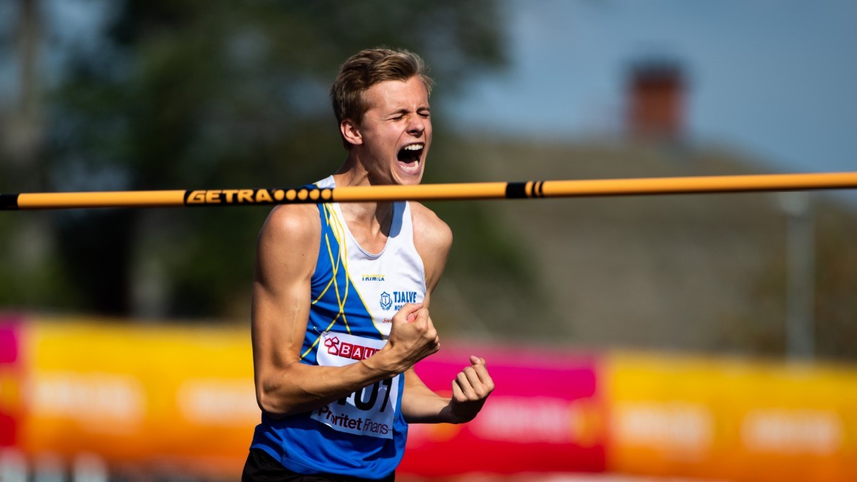 Wadstein Efter Sm Hoppningen Både Nöjd Och Frustrerad