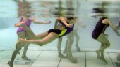 Klart med simundervisning i årskurs 2 • Sjunkande simkunnighet i Uppsala