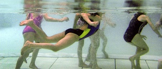 Klart med simundervisning i årskurs 2 • Sjunkande simkunnighet i Uppsala