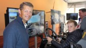 Mariefredsbon som rattar Volvo CE mot framtiden