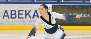 Gästabudspiruetten lyckat – två medaljplatser för Nyköping