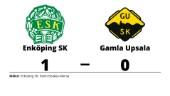 Panin Boakey-Mensa matchhjälte för Enköping SK mot Gamla Upsala