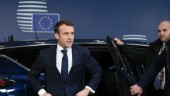 Ledare: Blandade franska EU-drömmar