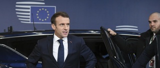 Ledare: Blandade franska EU-drömmar