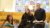 Kyrkan i Oxelösund öppnar upp för drop in-vigsel