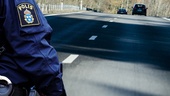 Tjuvduo slog till mot matbutik i Nyköping – väktare följde efter och tog upp jakten i bil