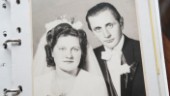 Elna och Edvin har varit gifta i 70 år