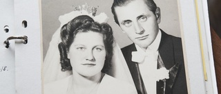 Elna och Edvin har varit gifta i 70 år