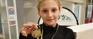 Guld och brons till Emma i Västerås