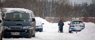 Insändare: När gatukontoret inte snöröjer borde man inte få böter