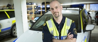 Nu uppmärksammas polisvåldet