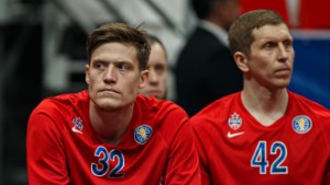 Jerebko lämnar CSKA Moskva: "Flytten blev svår på många sätt"