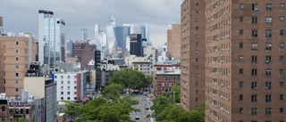 Hyror exploderar i New York: "Fick en chock"