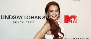 Lindsay Lohan har gift sig