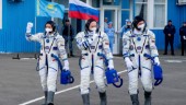 Siktar Ryssland på att bli rymdparia?