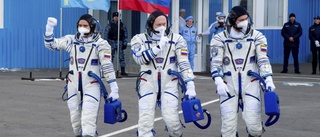Siktar Ryssland på att bli rymdparia?