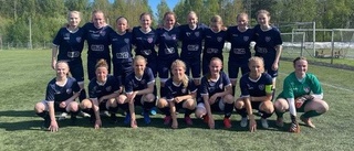 Säsongen över för Skellefteå FC – föll i slutminuterna av SM-kvartsfinalen