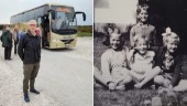 Kaj kom som krigsbarn till Gotland under andra världskriget – söker nu kontakt med barndomsvännerna från förr