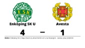 Enköping SK U segrare hemma mot Avesta