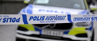 Port skadad i explosion i Åkersberga