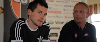 Goran Cuckovic lämnar FC Gute