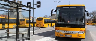 Dyrt avtal kräver 50 nya gasbussar