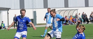 Väskinde skrällde mot IFK Visby