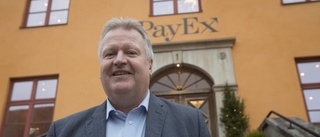 Payex växer med banken i ryggen