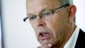 Bygget av sporthall läggs på is