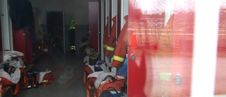 Brandstation tvingas stänga på landet