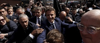 Kanterna kraftsamlar för att klämma åt Macron