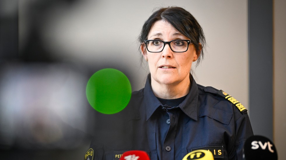 "En stor framgång", säger Petra Stenkula, polisområdeschef i Malmö, om att tre gängkriminella män från Malmö dömts till 30 års fängelse vardera för sprängdåd i Spanien. Arkivbild.