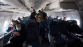 Flygbolag vill få tillbaka portade resenärer