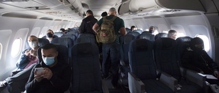 Flygbolag vill få tillbaka portade resenärer