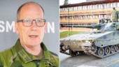 Stor rapport om totalförsvaret • Gotland klarar inte målet – än • ”Behöver ha mer i lager”