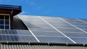 Fler sätter solceller på hustaken • "Vi har märkt en markant ökning" • Försäljningen ökar