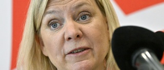 DN/Ipsos: Fortsatt högt förtroende för Andersson