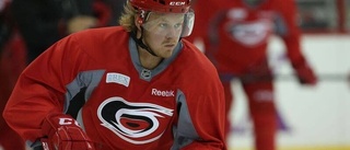 Efter succén – nu hoppas Wallmark på NHL-debut