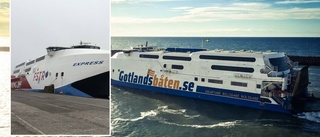 Så ser Gotlandsbåtens färja ut i dag
