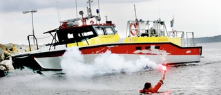 Sjöräddningen efter dramat "Våra båtar är för små"