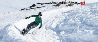 Storslam för Kirunaåkarna i kända snowboardtävlingen