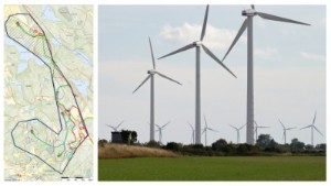 Då kan första vindkraftverket börja snurra i Lebo • Fem kraftverk har fått tillstånd