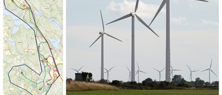 Då kan första vindkraftverket börja snurra i Lebo • Fem kraftverk har fått tillstånd