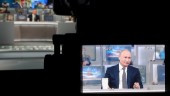 Tvivel hörs i rysk tv – "ingen slump"