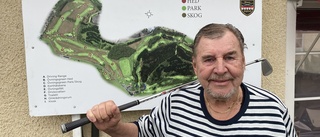 Golf i 50 år för Motalaspelaren: "Spelar så länge jag är frisk"