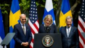 Sveriges Natoansökan kan gynna Joe Biden