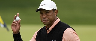 Tiger Woods avbryter PGA-mästerskapen